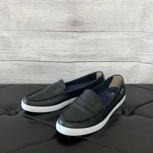 Cole Haan Black Loafer Shoe
